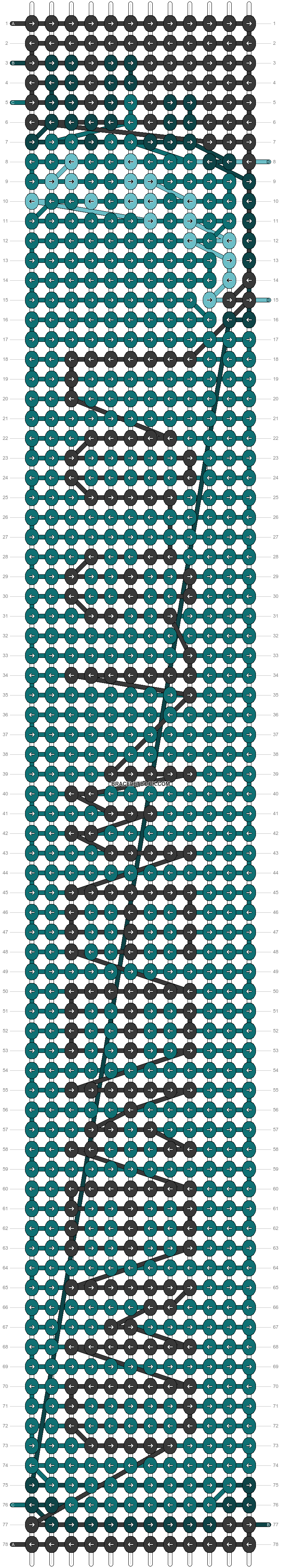 Alpha pattern #215330 pattern