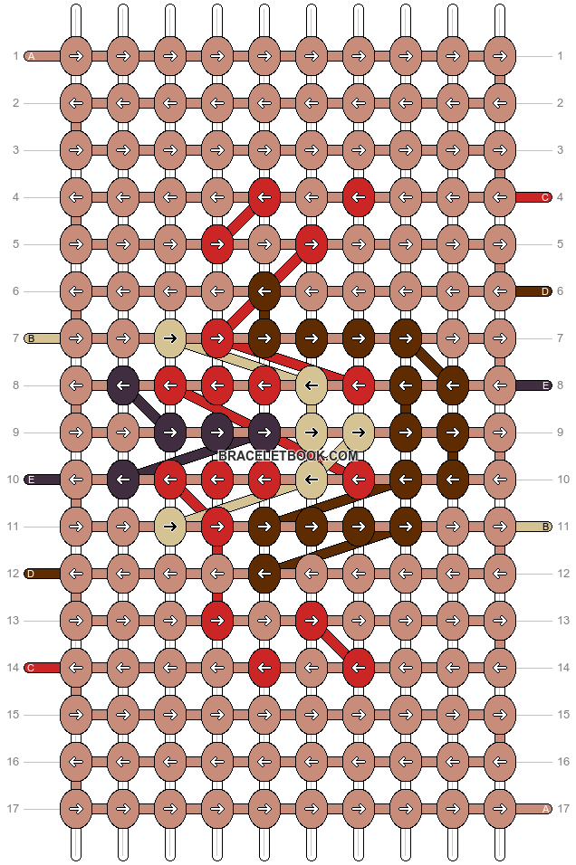 Alpha pattern #215331 pattern