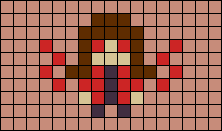Alpha pattern #215331