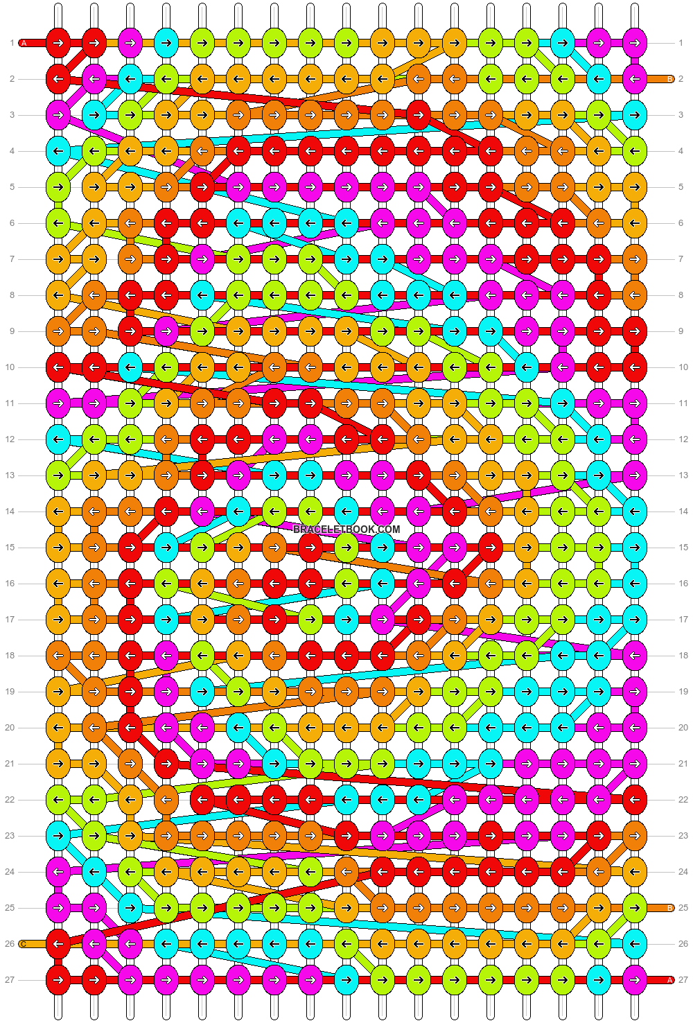Alpha pattern #215349 pattern