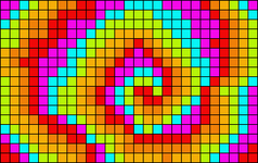 Alpha pattern #215349