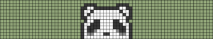 Alpha pattern #215352
