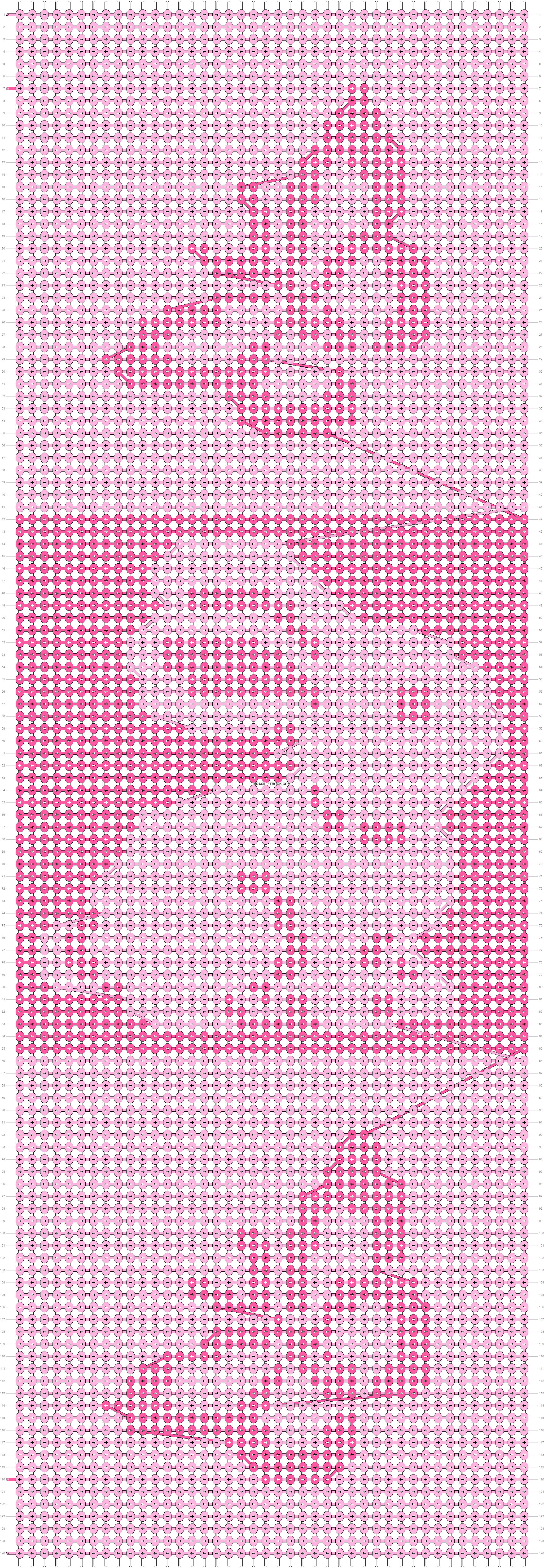 Alpha pattern #215355 pattern