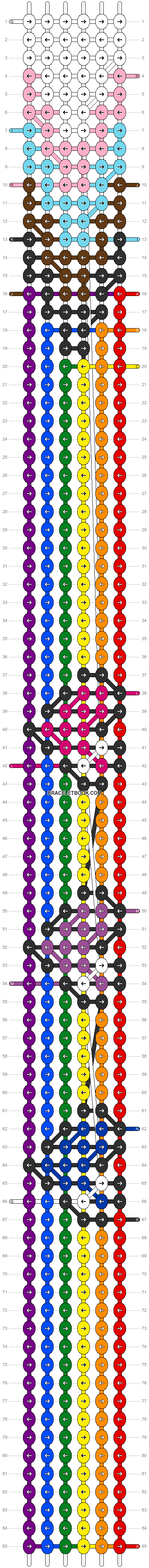 Alpha pattern #215358 pattern