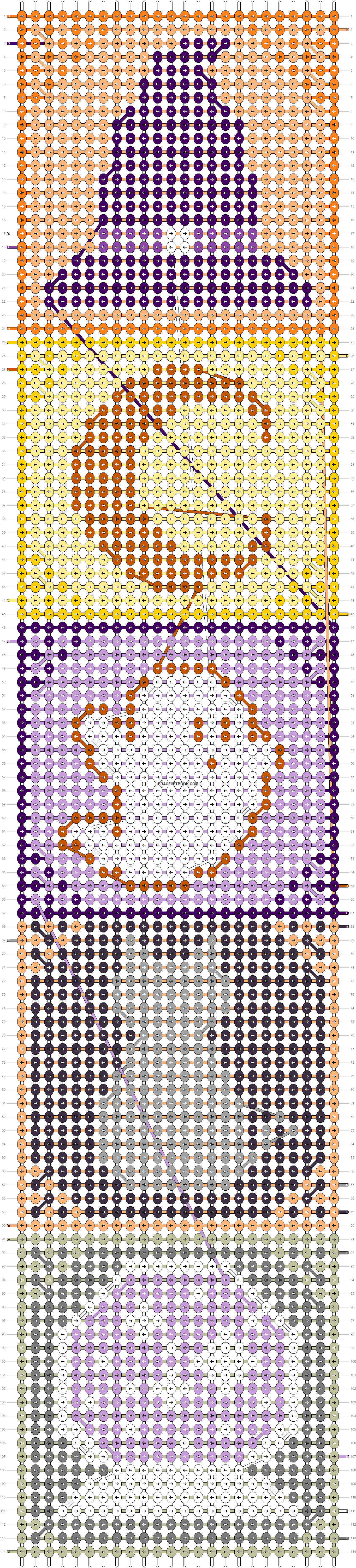 Alpha pattern #215363 pattern
