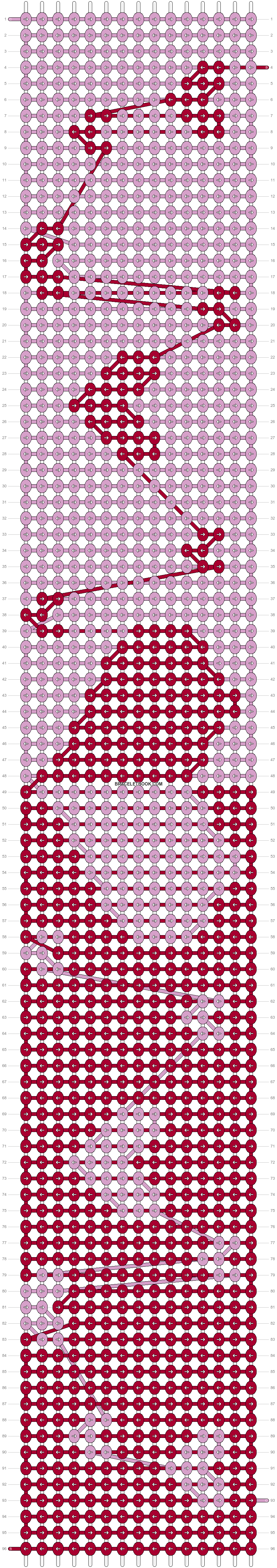 Alpha pattern #215365 pattern