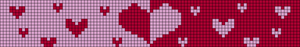 Alpha pattern #215365