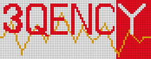 Alpha pattern #215368
