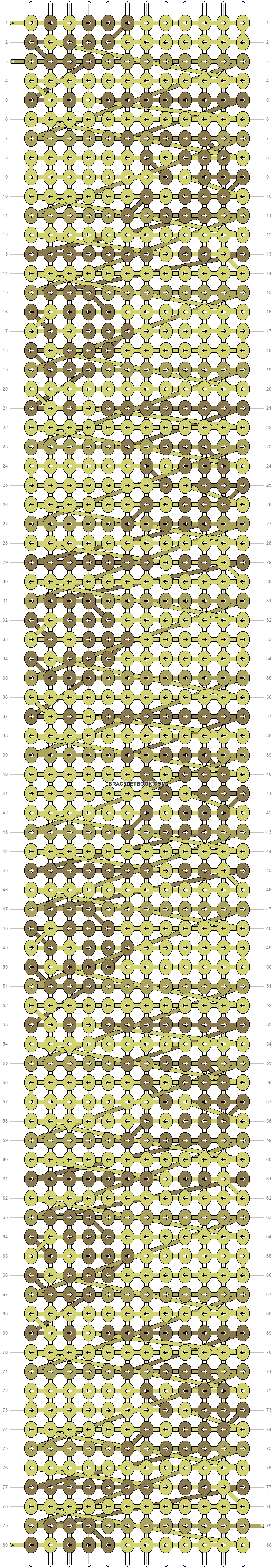 Alpha pattern #215371 pattern