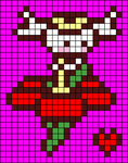 Alpha pattern #215408