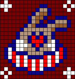 Alpha pattern #215410 preview
