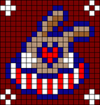 Alpha pattern #215410