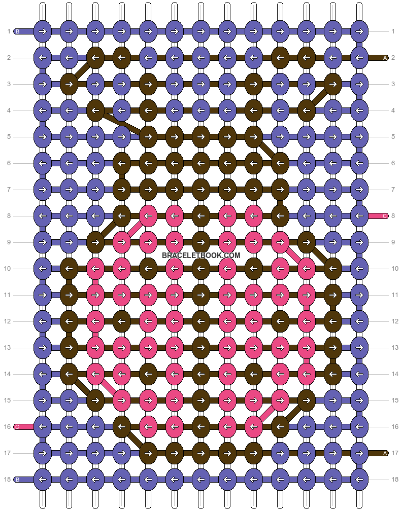 Alpha pattern #215426 pattern
