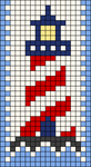 Alpha pattern #215432