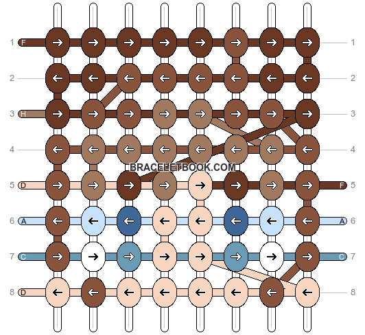 Alpha pattern #215439 pattern