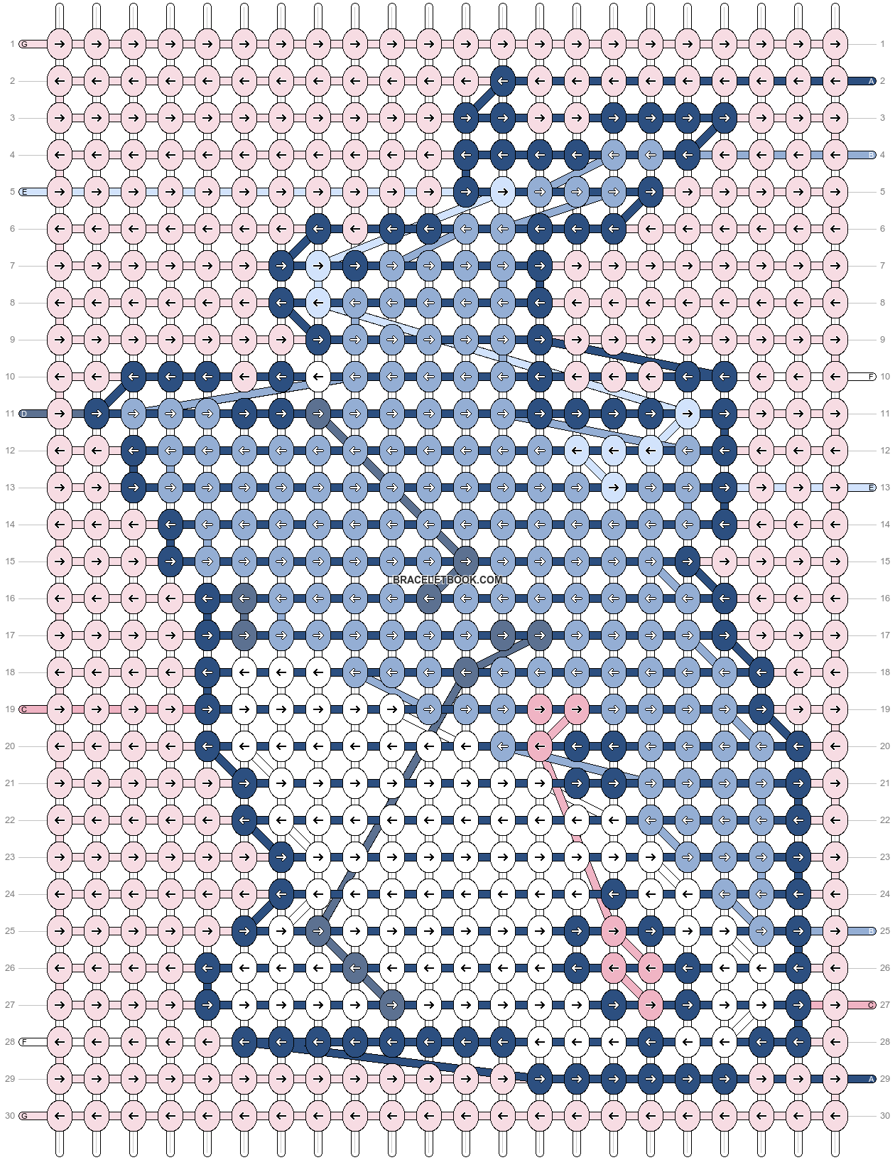 Alpha pattern #215440 pattern