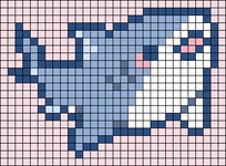 Alpha pattern #215440