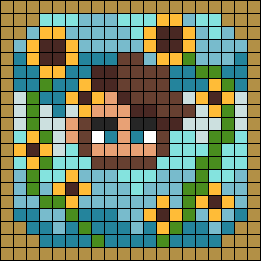 Alpha pattern #215441 preview