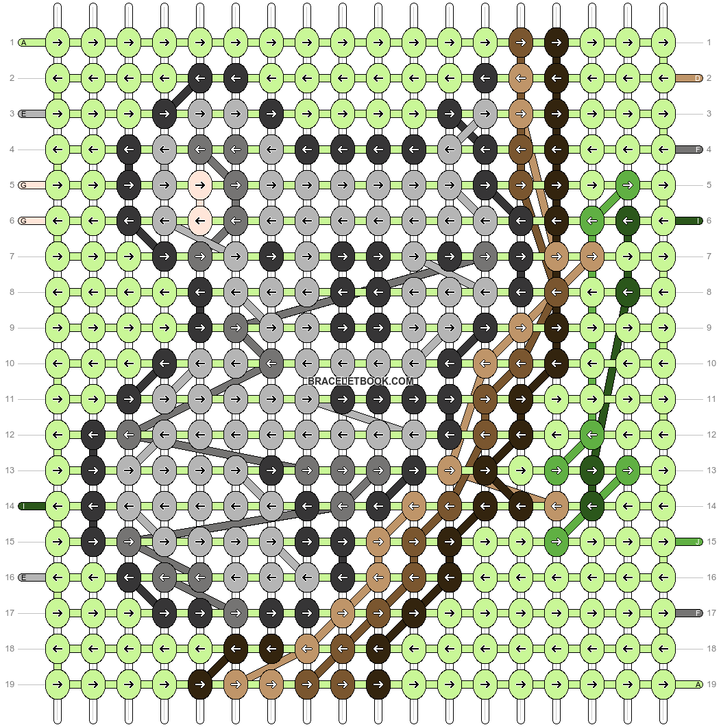 Alpha pattern #215449 pattern