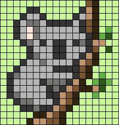 Alpha pattern #215449 preview