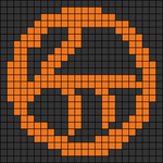 Alpha pattern #215450