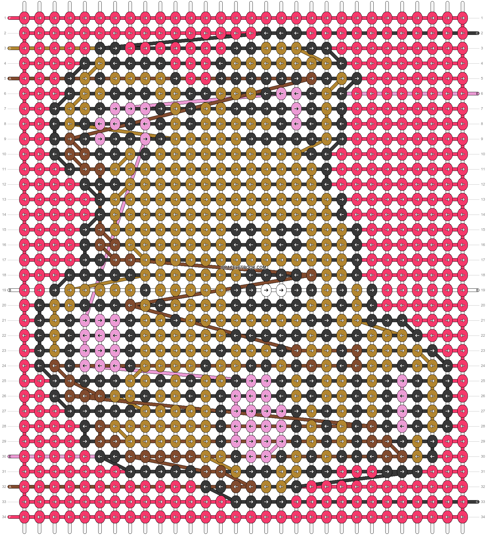 Alpha pattern #215451 pattern