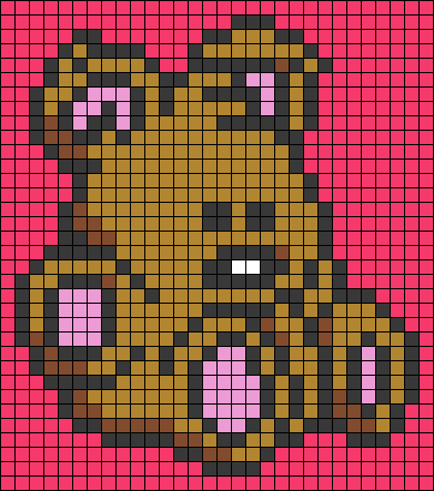 Alpha pattern #215451 preview