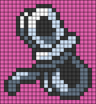 Alpha pattern #215452