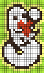 Alpha pattern #215453