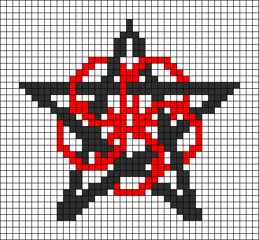 Alpha pattern #215454 preview