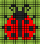 Alpha pattern #215460