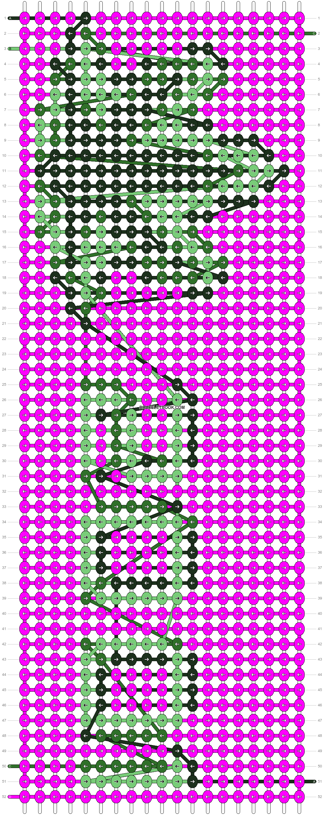 Alpha pattern #215465 pattern