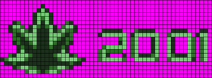 Alpha pattern #215465
