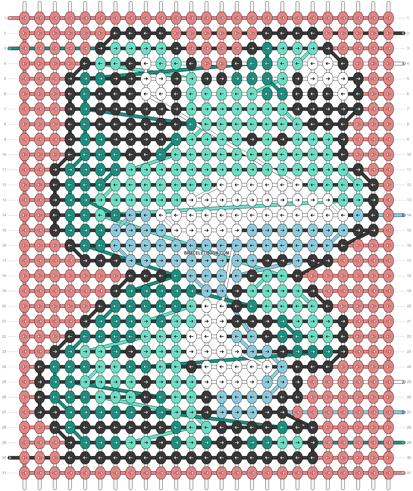 Alpha pattern #215469 pattern