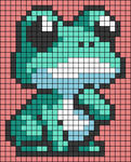 Alpha pattern #215469