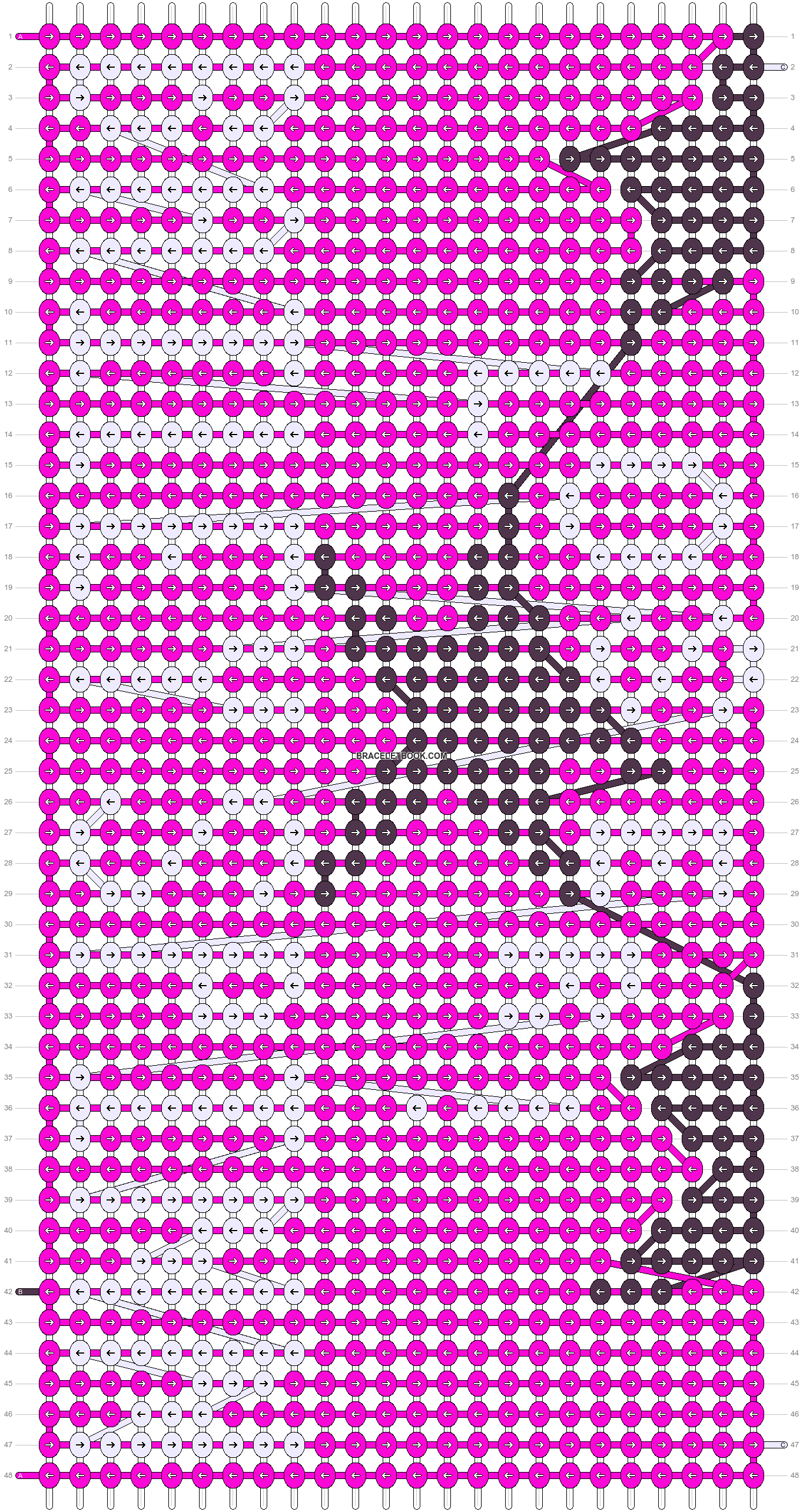Alpha pattern #215471 pattern