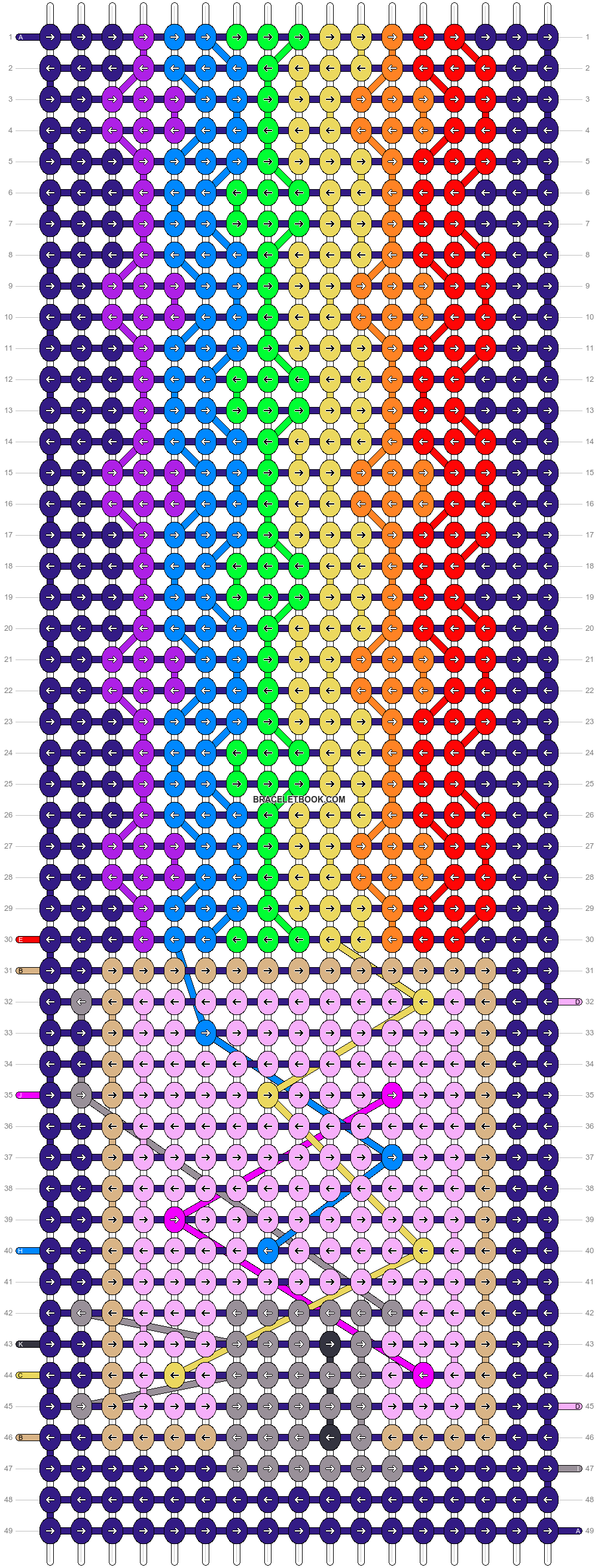 Alpha pattern #215472 pattern