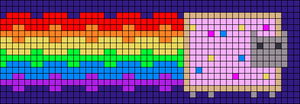Alpha pattern #215472