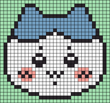 Alpha pattern #215478