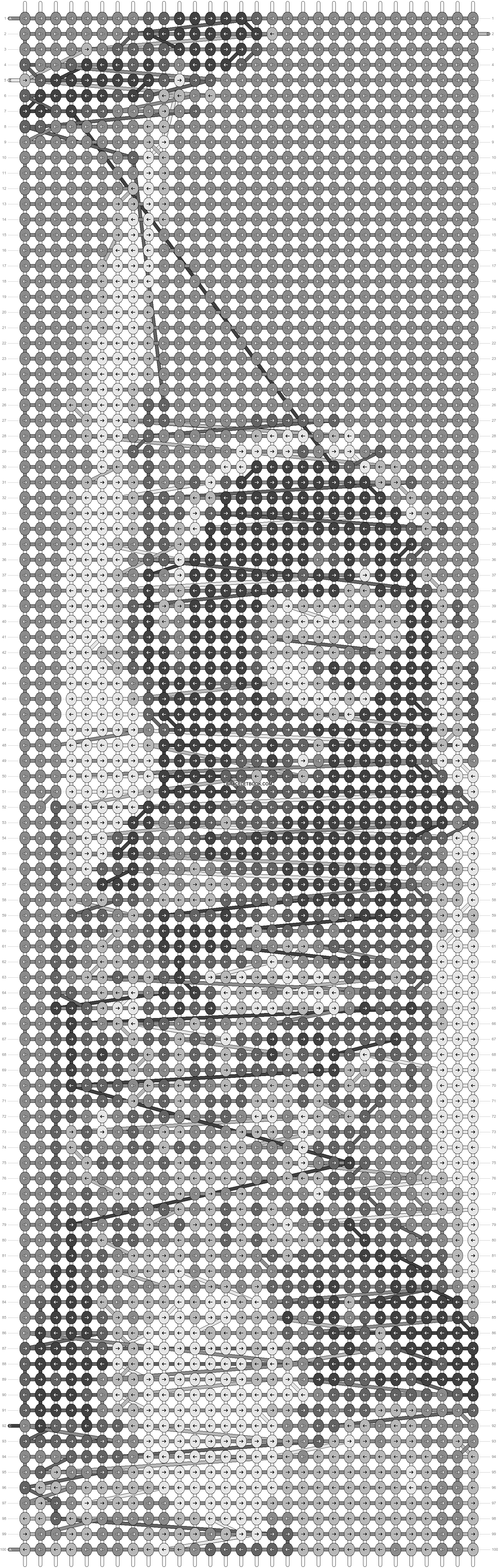 Alpha pattern #215479 pattern