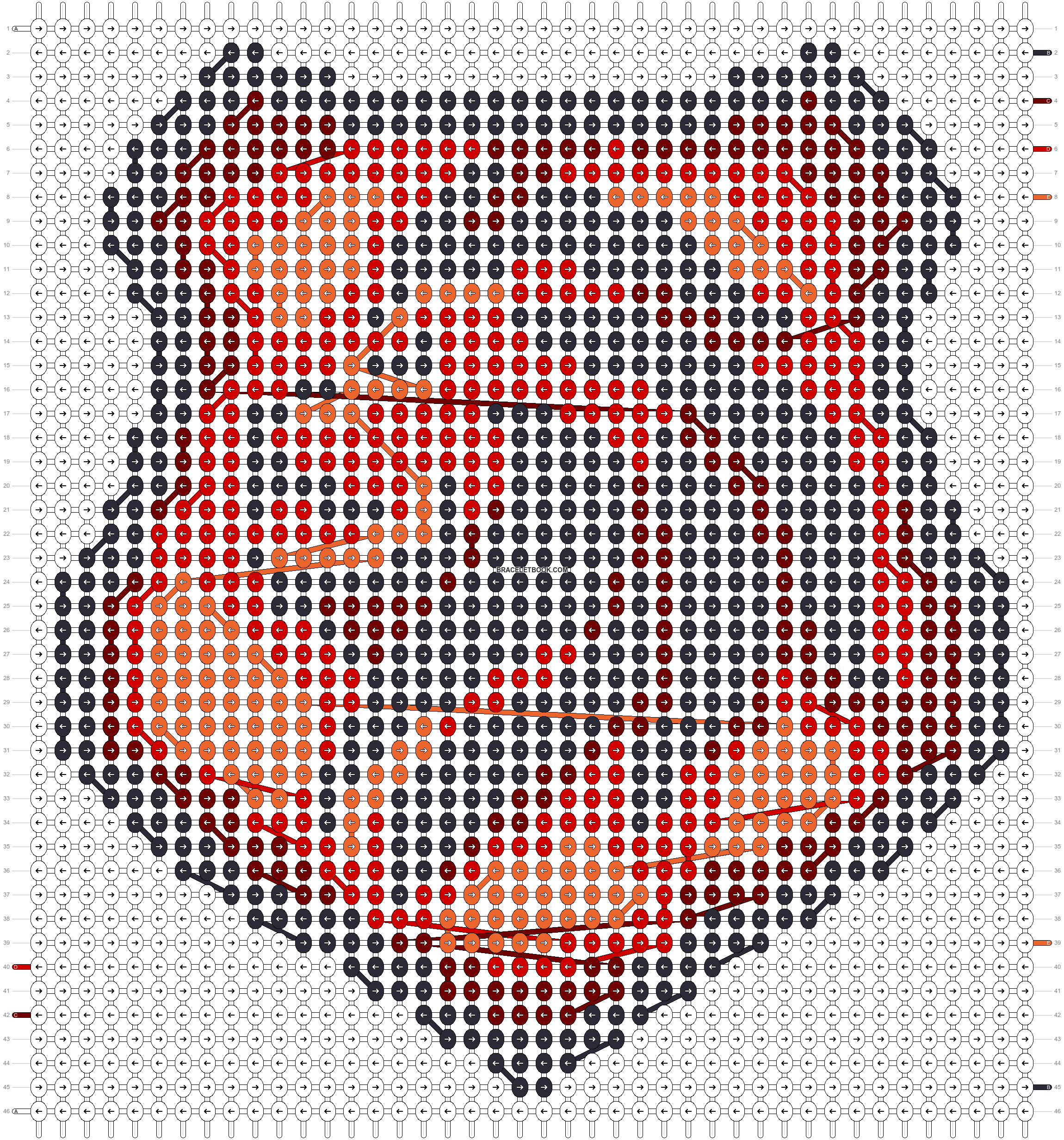 Alpha pattern #215485 pattern