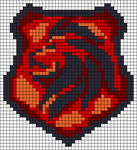 Alpha pattern #215485