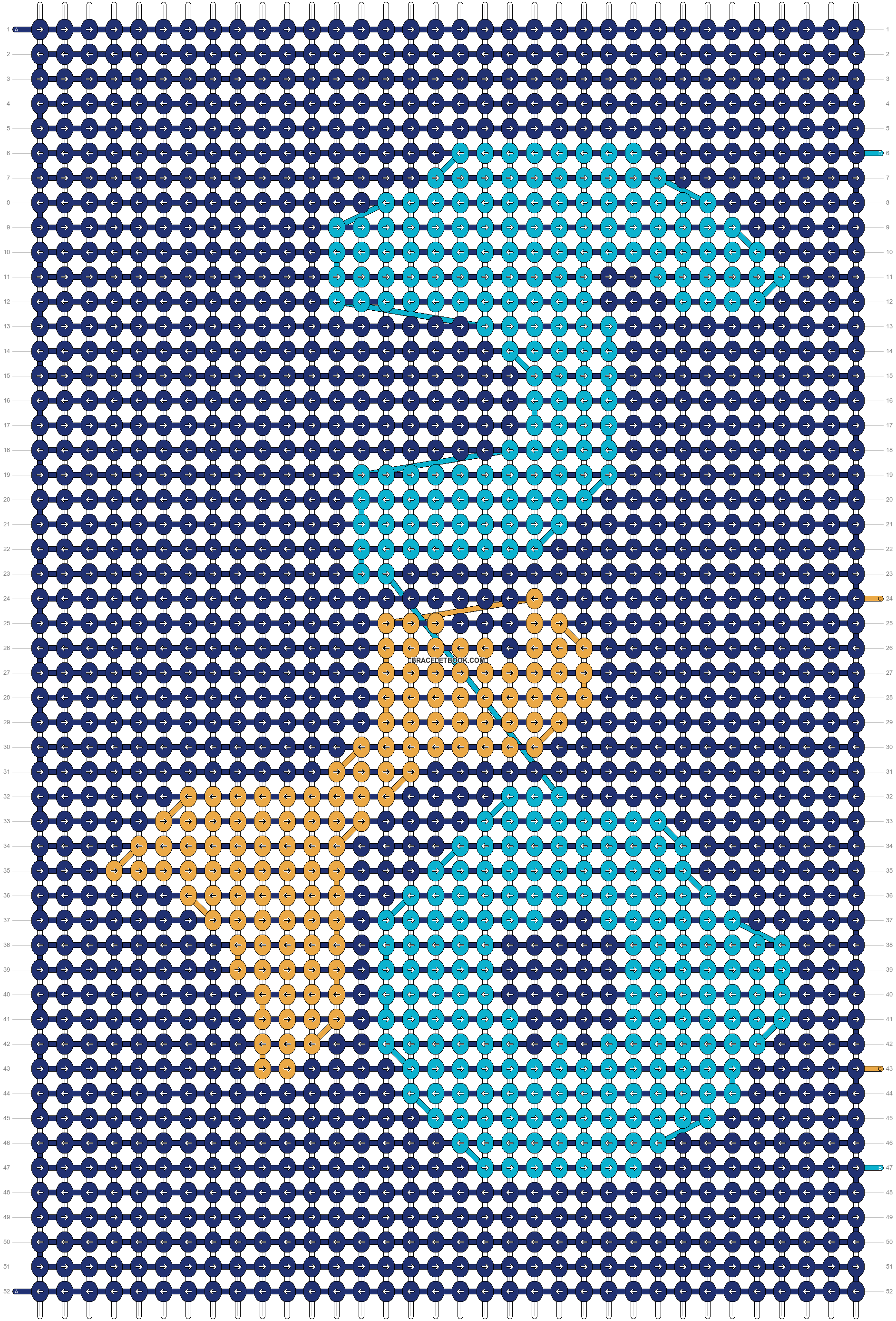 Alpha pattern #215491 pattern