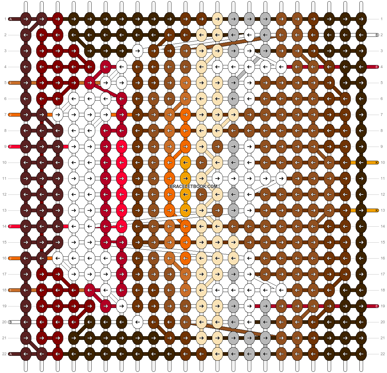 Alpha pattern #215495 pattern