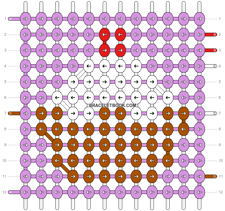 Alpha pattern #215515 pattern