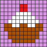 Alpha pattern #215515