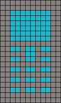 Alpha pattern #215517