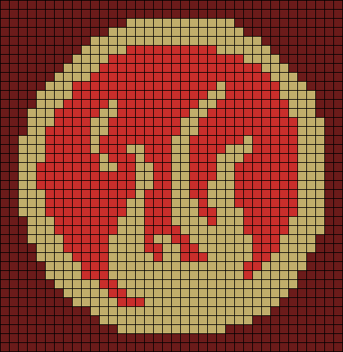 Alpha pattern #215520 preview
