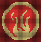 Alpha pattern #215520
