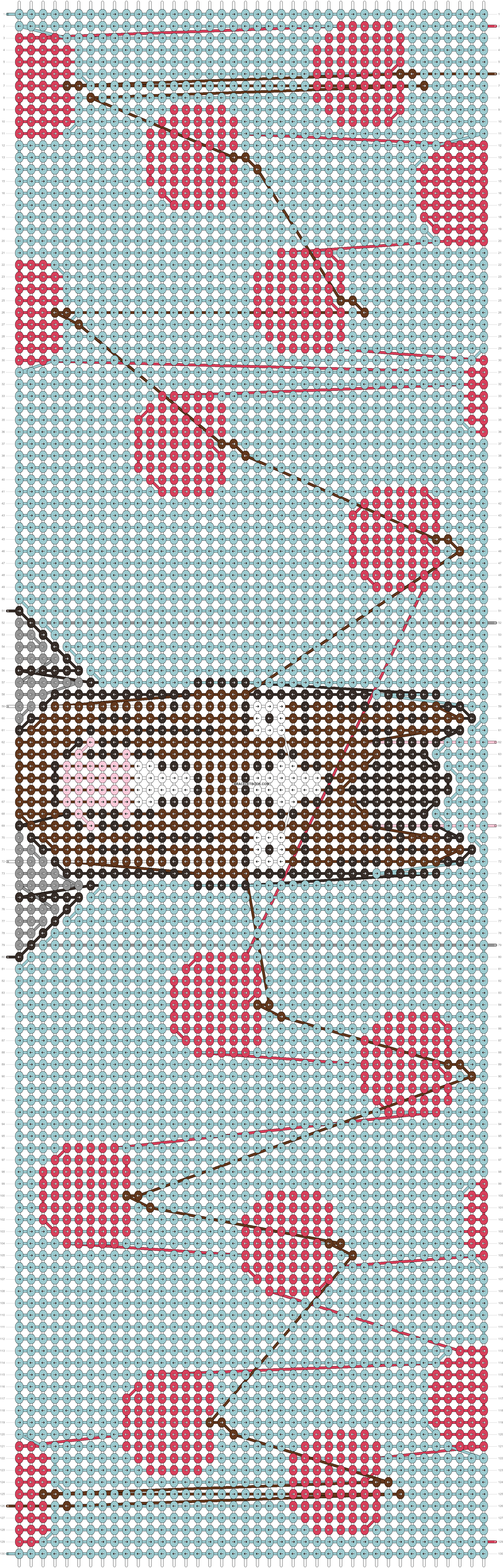 Alpha pattern #215521 pattern